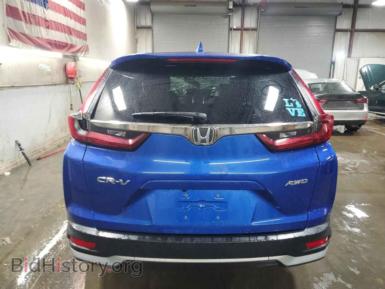 2020 HONDA CRV - VIN: 7FARW2H8XLE013408 - Фото 6