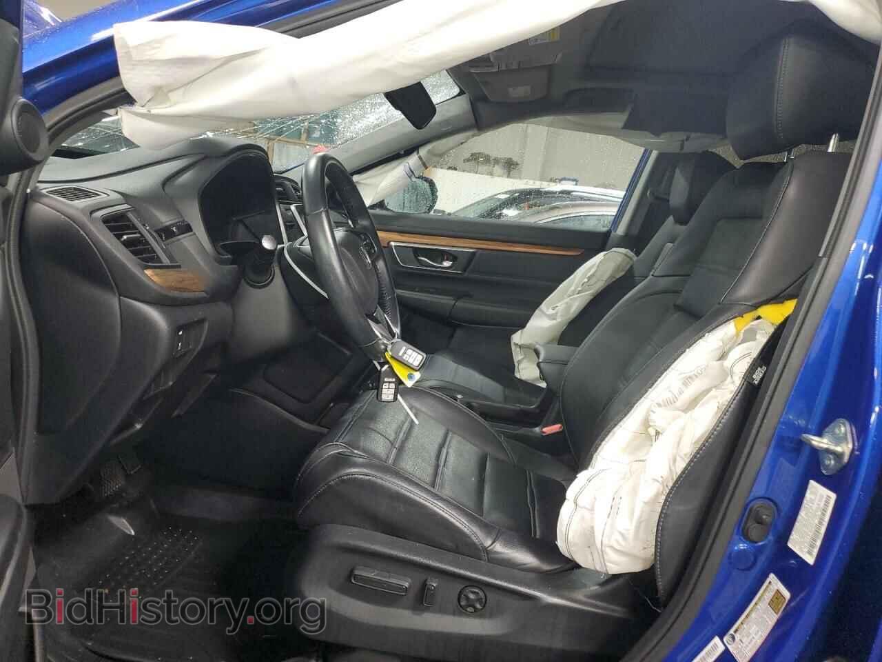 2020 HONDA CRV - VIN: 7FARW2H8XLE013408 - Фото 7