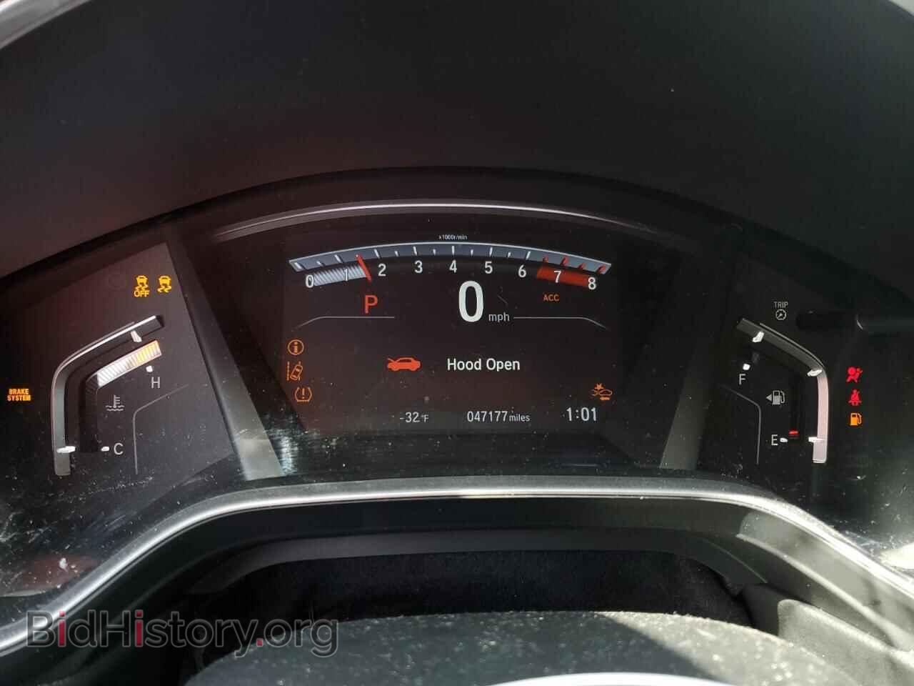 2020 HONDA CRV - VIN: 7FARW2H8XLE013408 - Фото 9