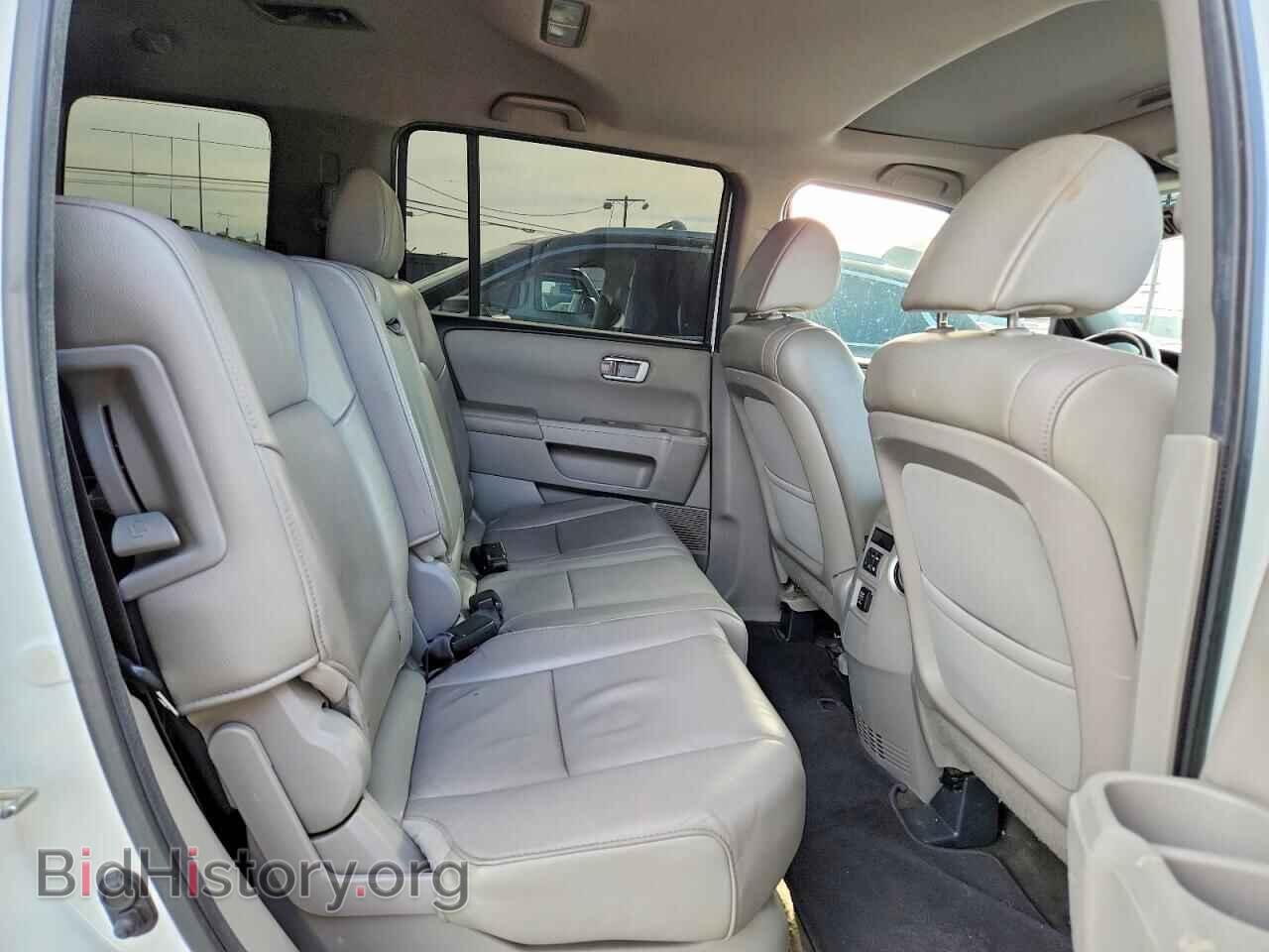 2014 HONDA PILOT - VIN: 5FNYF3H7XEB006840 - Фото 11