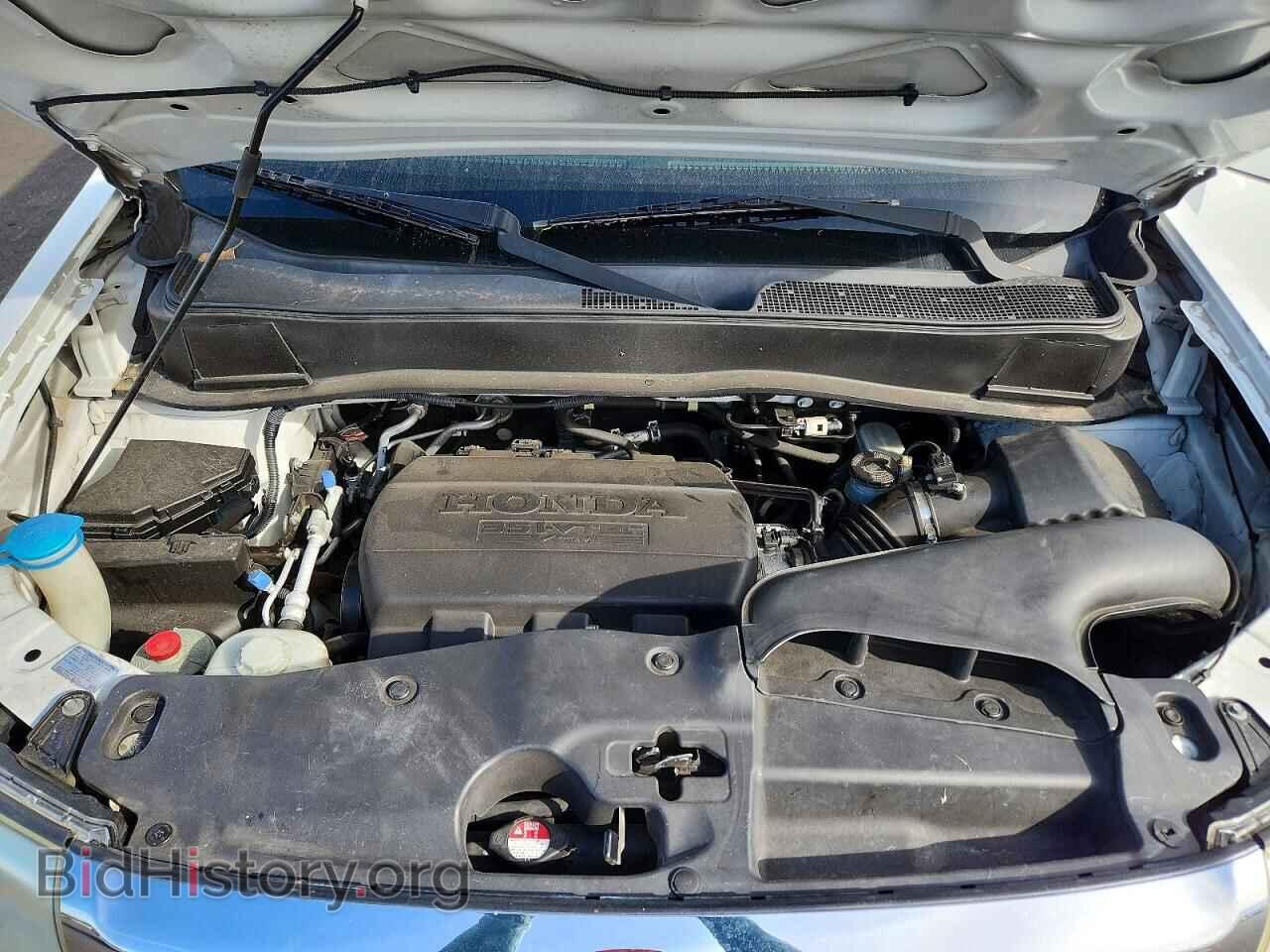 2014 HONDA PILOT - VIN: 5FNYF3H7XEB006840 - Фото 12