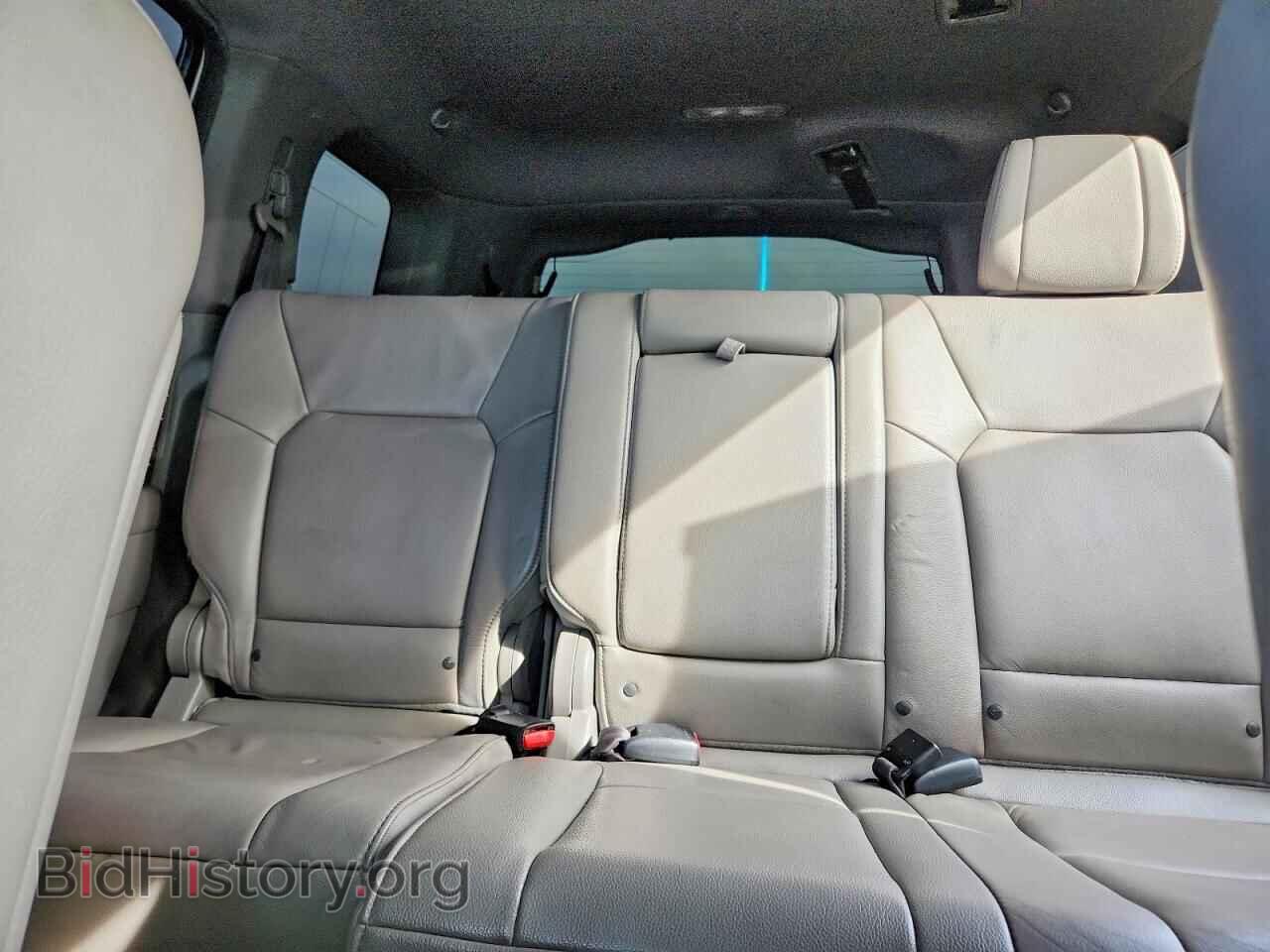 2014 HONDA PILOT - VIN: 5FNYF3H7XEB006840 - Фото 10