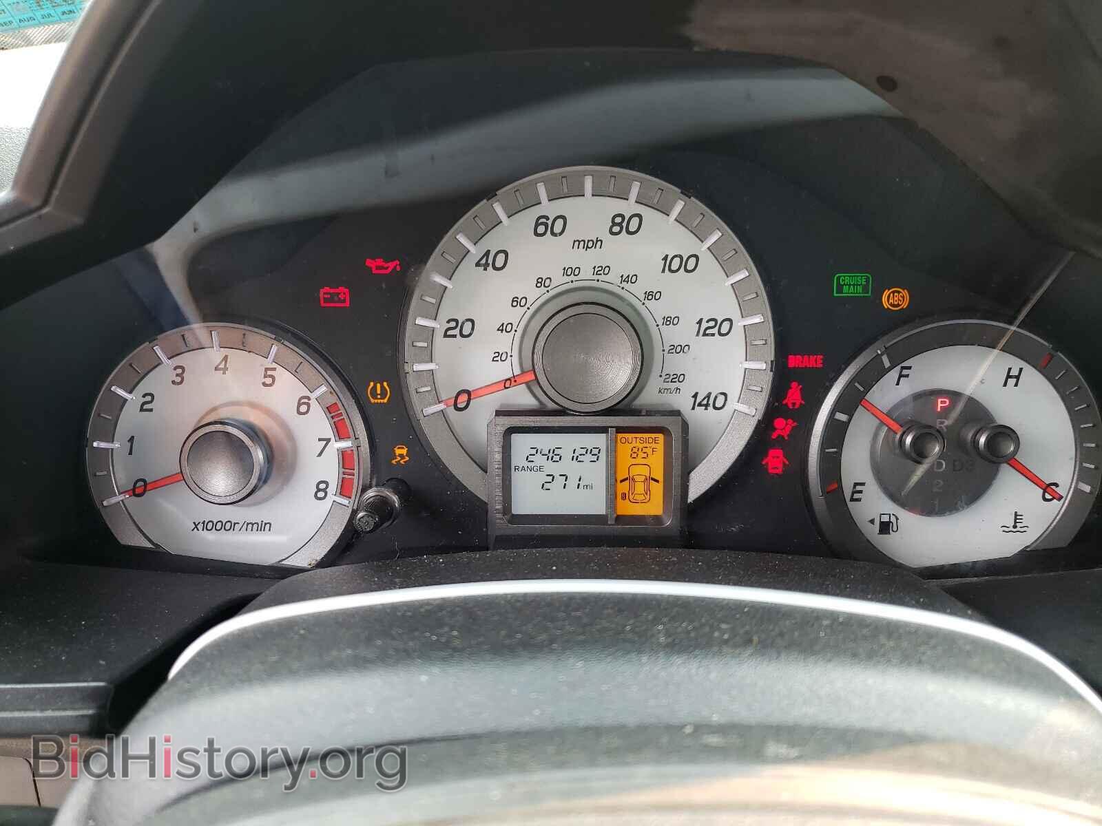 2013 HONDA PILOT - VIN: 5FNYF4H51DB045822 - Фото 8