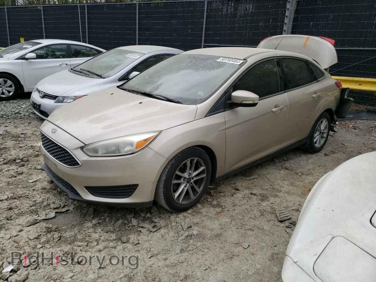 Фотография 1FADP3F21HL346436 - FORD FOCUS 2017