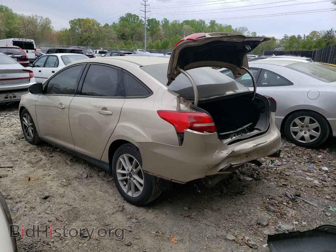 2017 FORD FOCUS - VIN: 1FADP3F21HL346436 - Photo 2