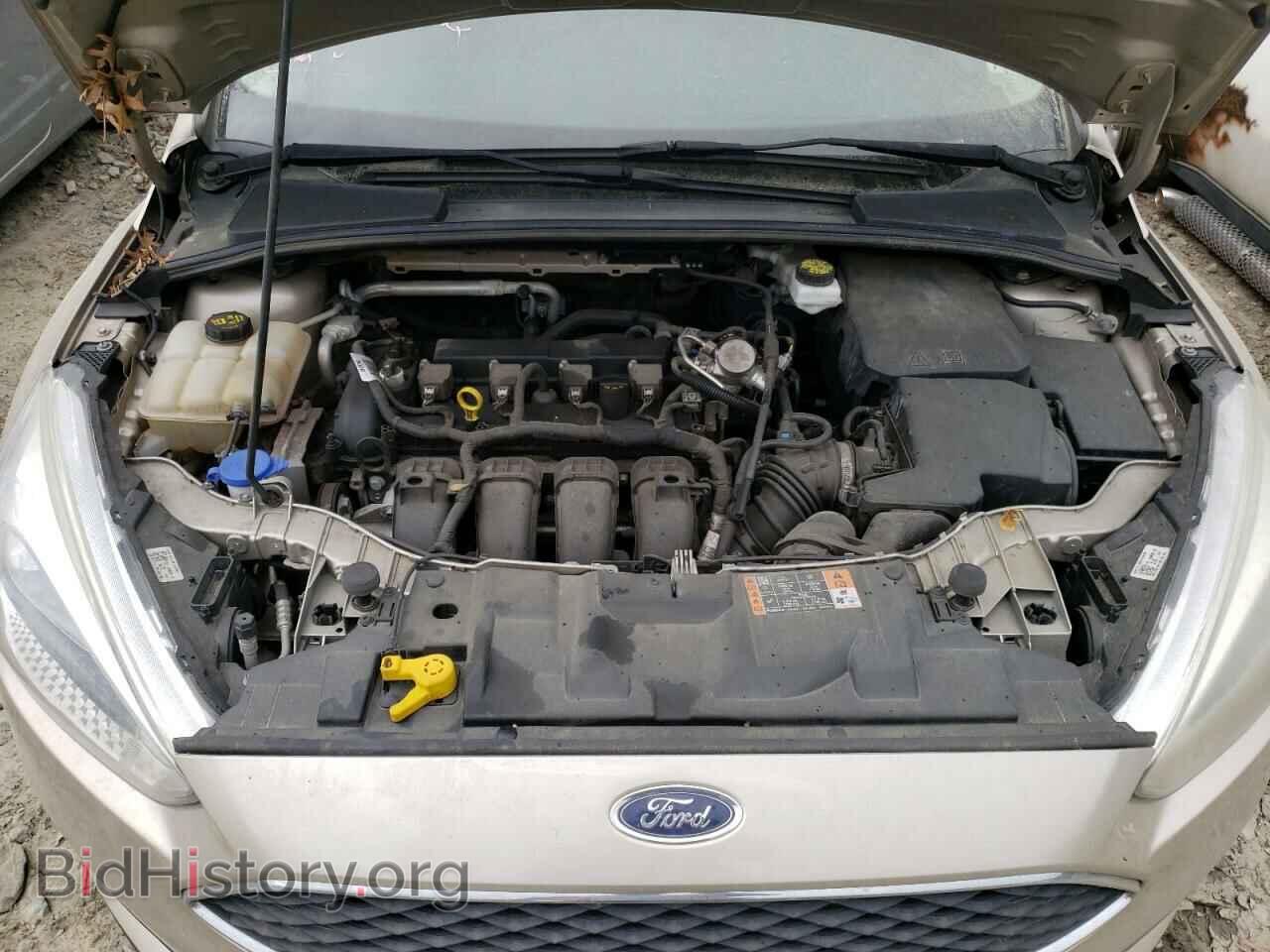 2017 FORD FOCUS - VIN: 1FADP3F21HL346436 - Photo 11