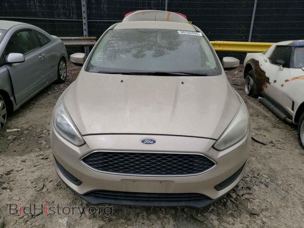 2017 FORD FOCUS - VIN: 1FADP3F21HL346436 - Photo 5