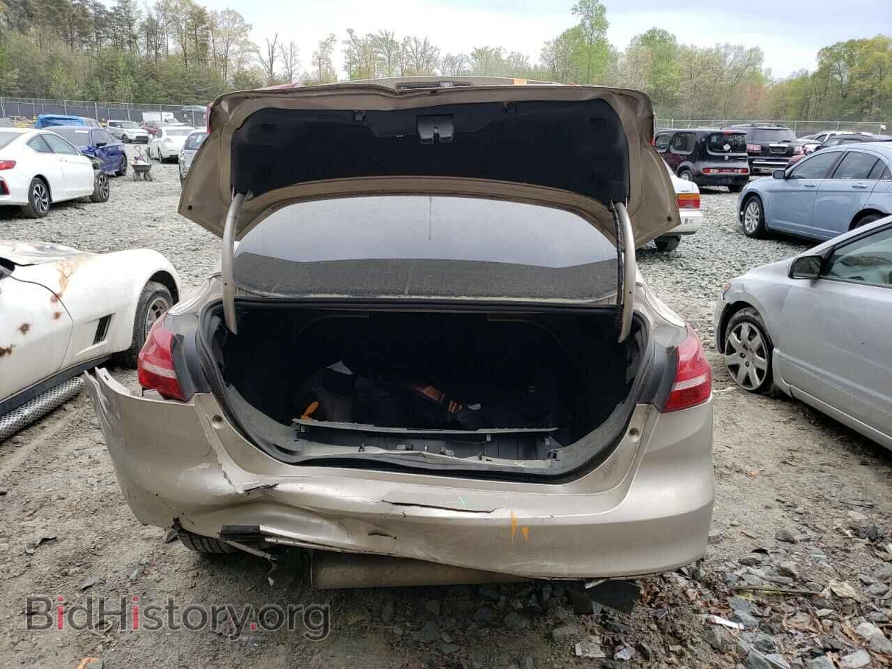 2017 FORD FOCUS - VIN: 1FADP3F21HL346436 - Photo 6