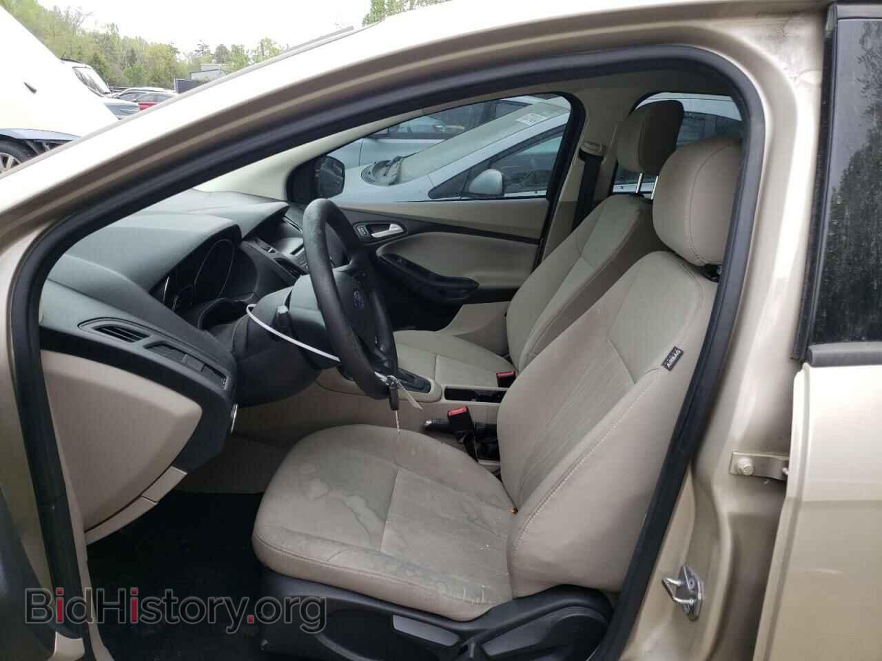 2017 FORD FOCUS - VIN: 1FADP3F21HL346436 - Photo 7