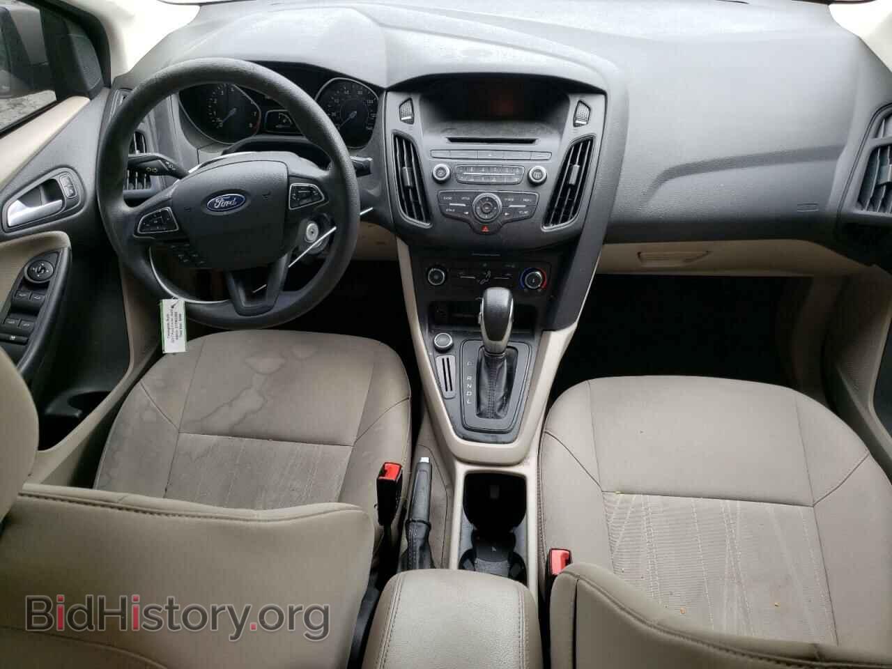 2017 FORD FOCUS - VIN: 1FADP3F21HL346436 - Photo 8