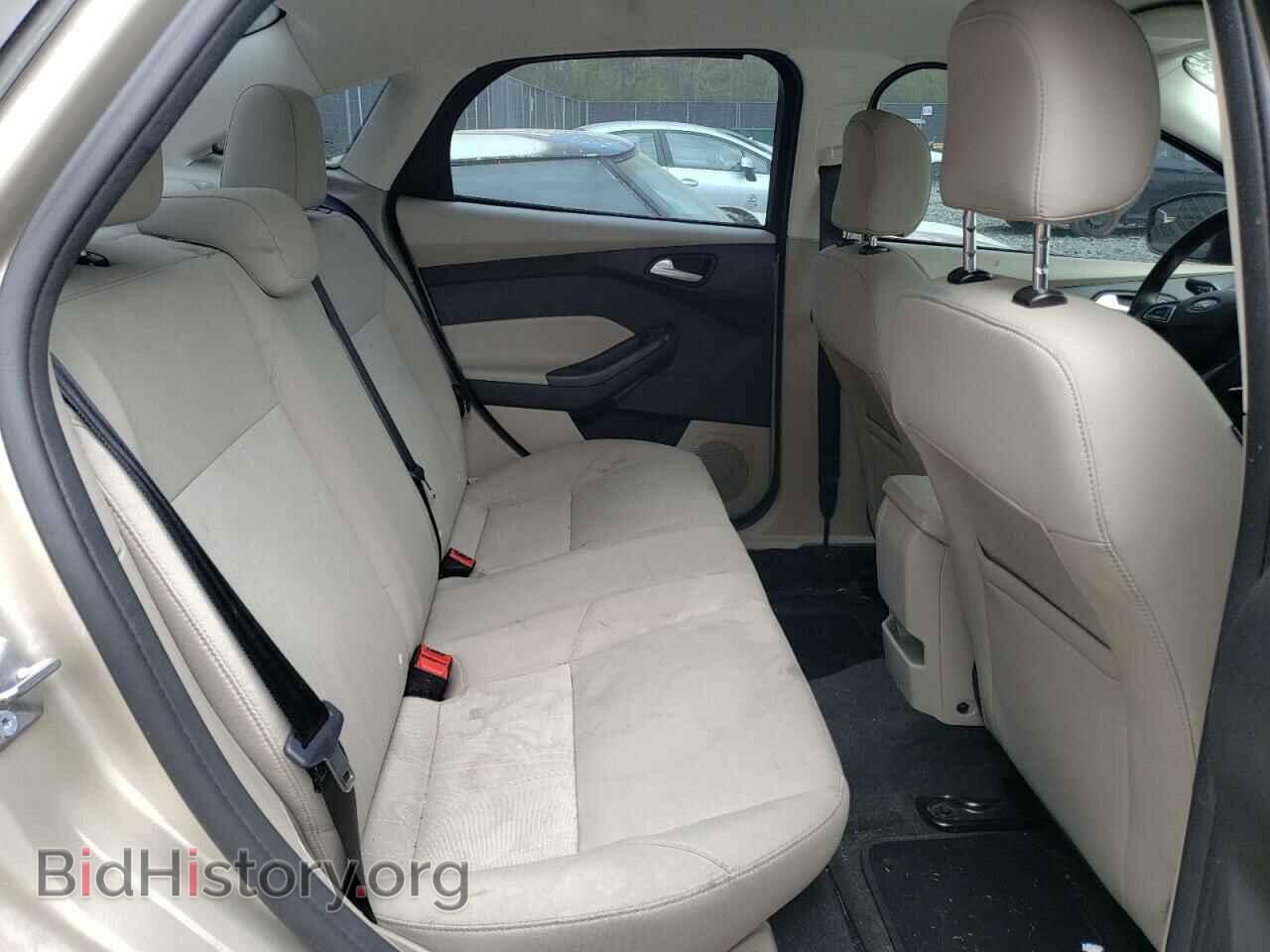 2017 FORD FOCUS - VIN: 1FADP3F21HL346436 - Photo 10