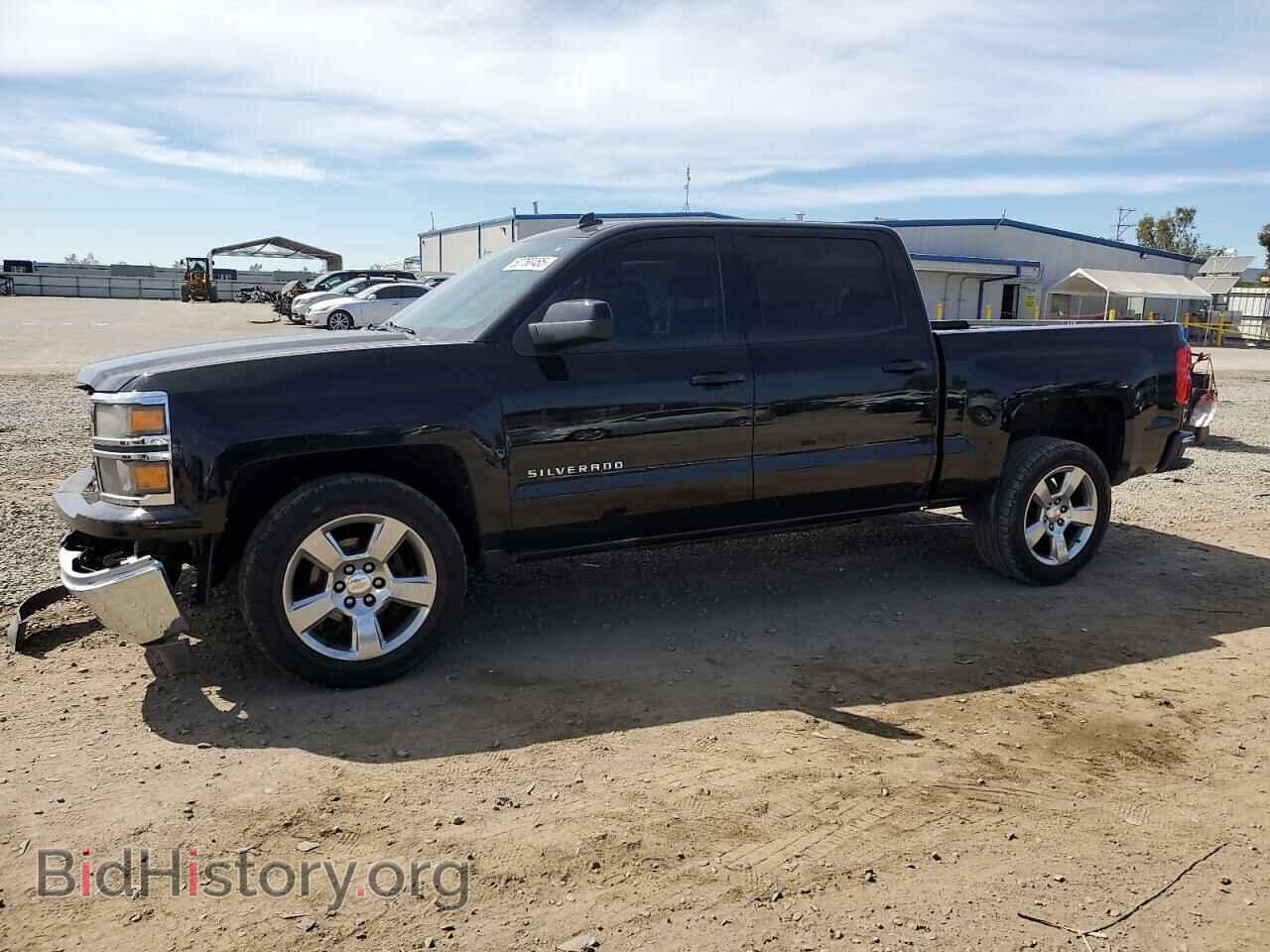 Photo 3GCPCREC0EG151680 - CHEVROLET ALL Models 2014