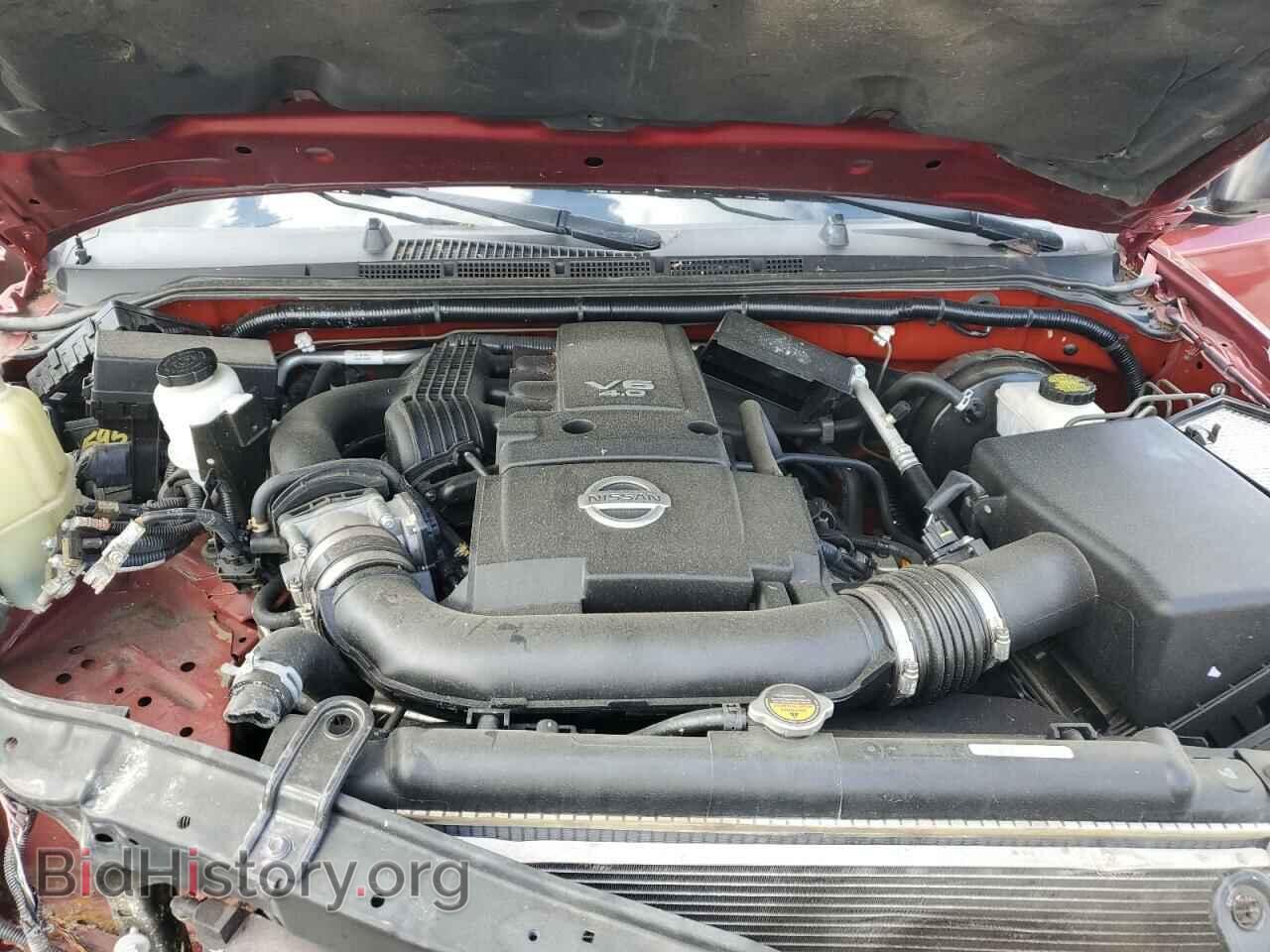 2019 NISSAN FRONTIER - VIN: 1N6AD0ERXKN776722 - Фото 11