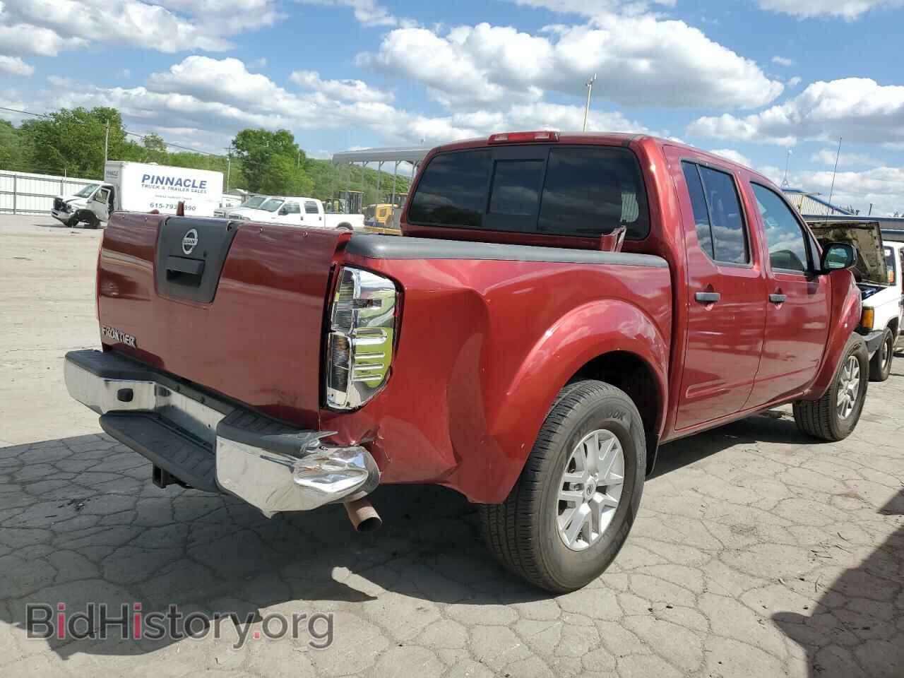 2019 NISSAN FRONTIER - VIN: 1N6AD0ERXKN776722 - Фото 3