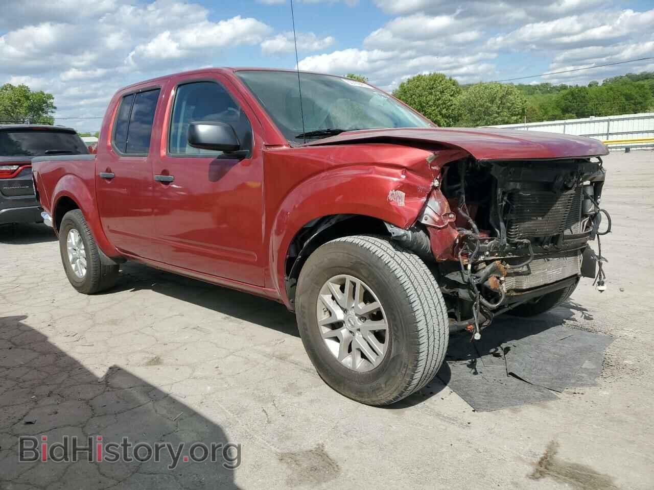 2019 NISSAN FRONTIER - VIN: 1N6AD0ERXKN776722 - Фото 4