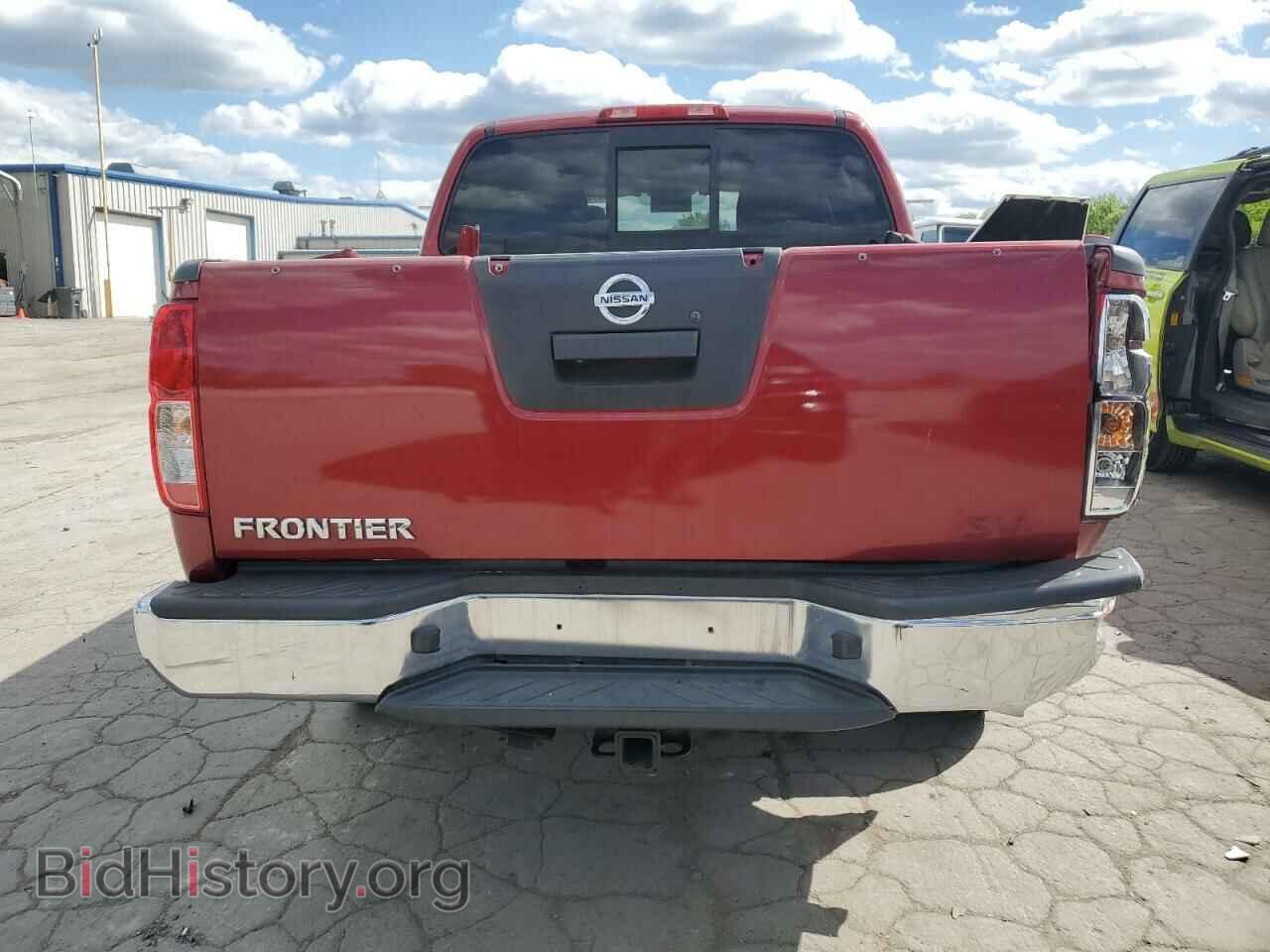 2019 NISSAN FRONTIER - VIN: 1N6AD0ERXKN776722 - Фото 6