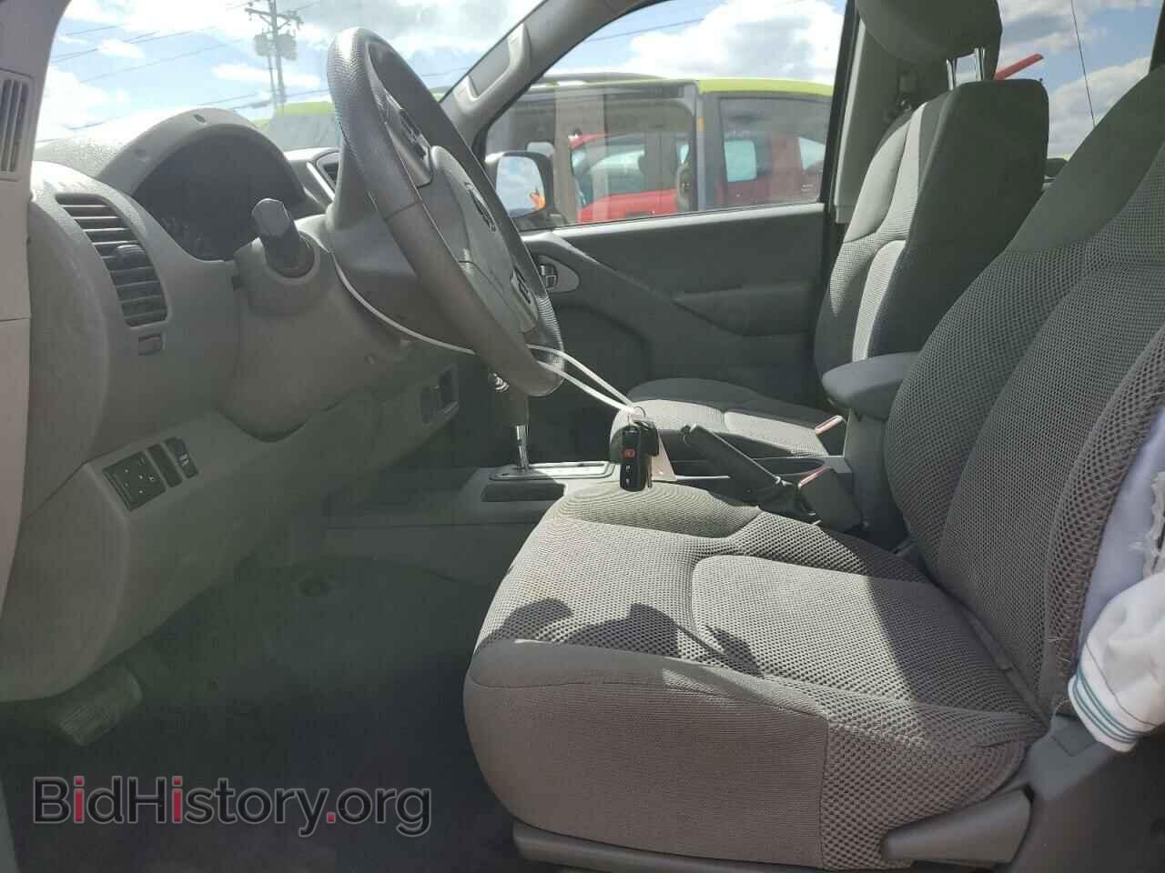 2019 NISSAN FRONTIER - VIN: 1N6AD0ERXKN776722 - Фото 7