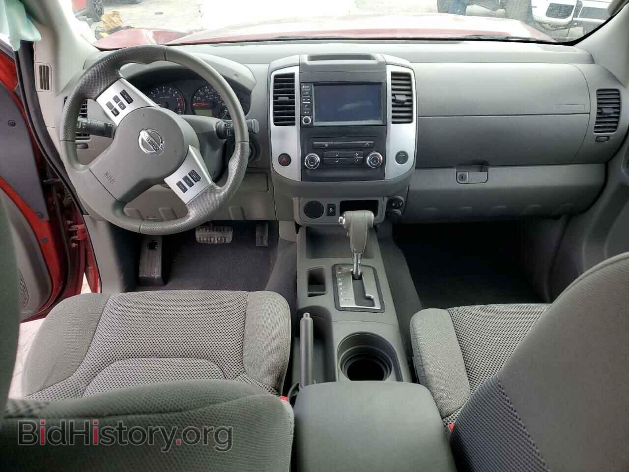 2019 NISSAN FRONTIER - VIN: 1N6AD0ERXKN776722 - Фото 8