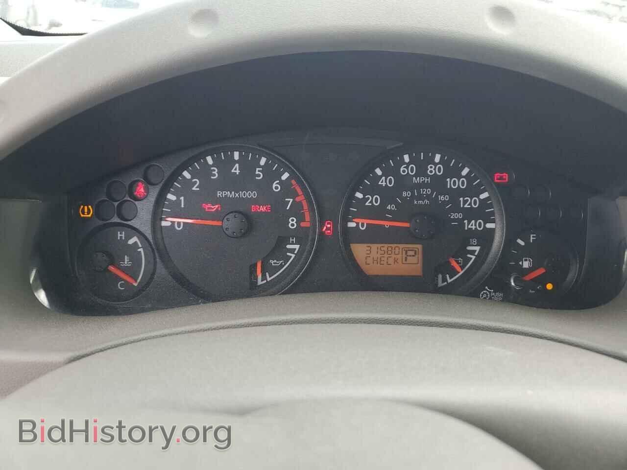 2019 NISSAN FRONTIER - VIN: 1N6AD0ERXKN776722 - Фото 9