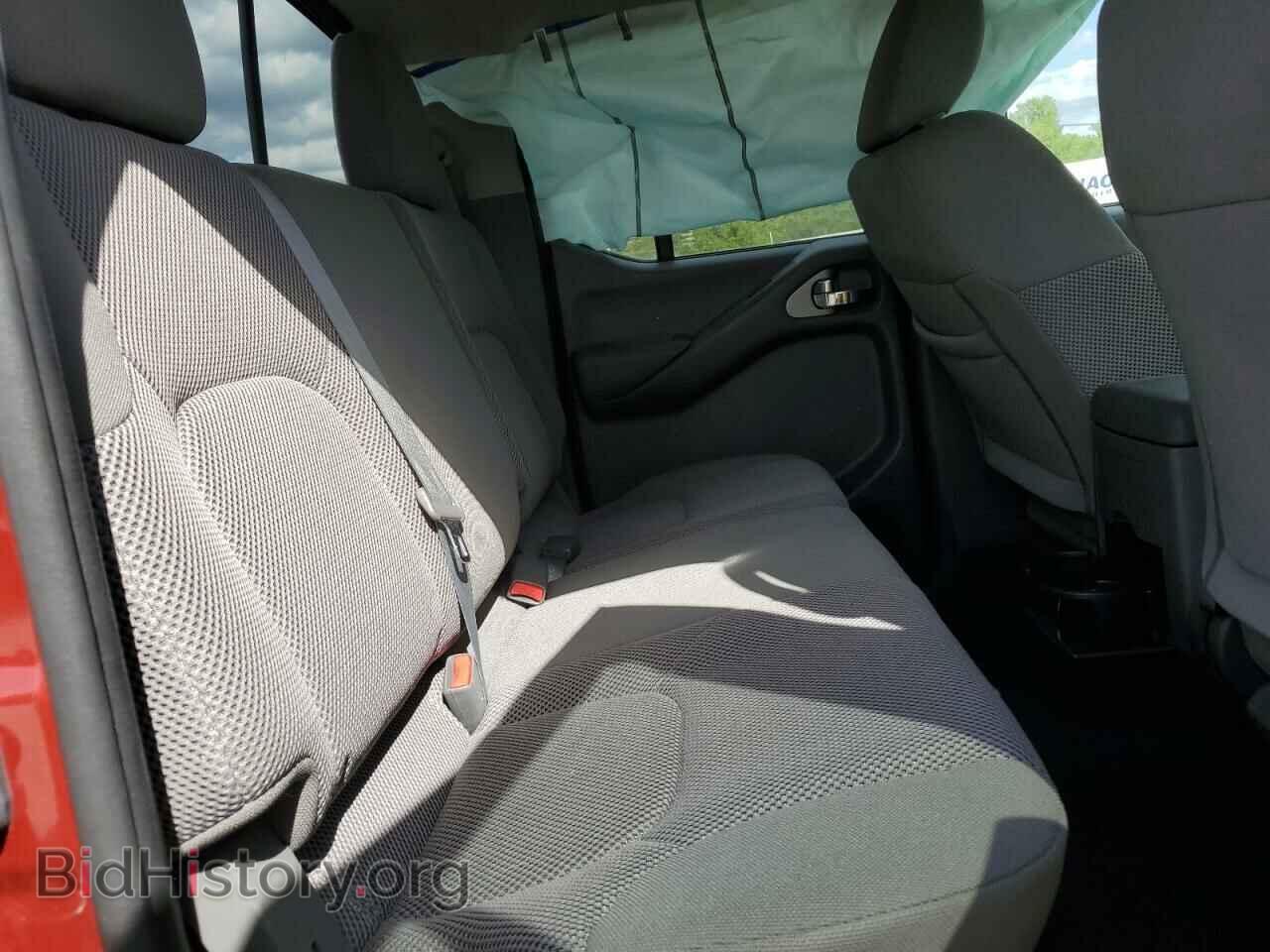 2019 NISSAN FRONTIER - VIN: 1N6AD0ERXKN776722 - Фото 10