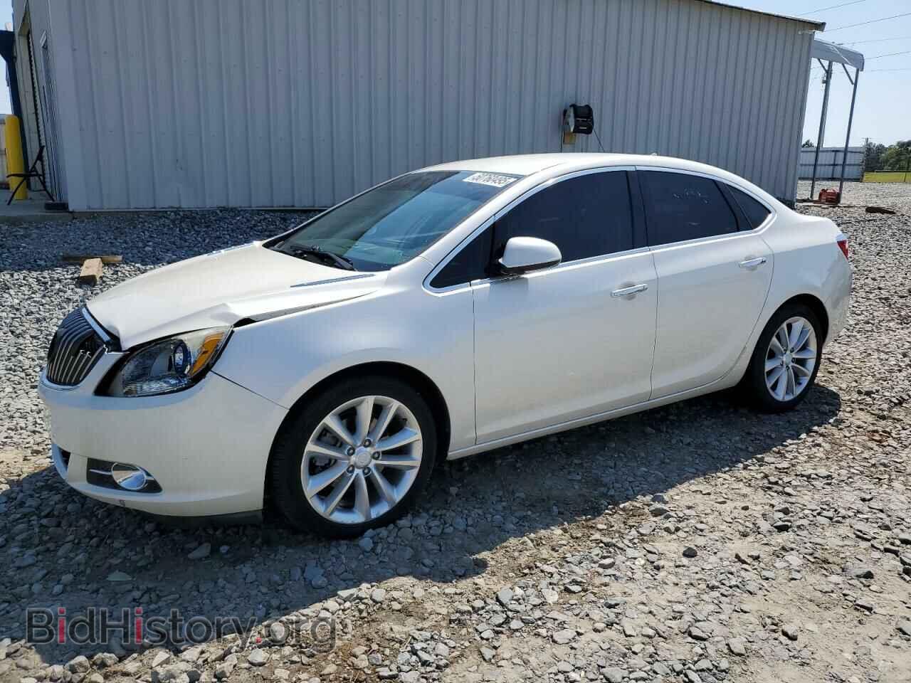 Фотография 1G4PP5SK0E4144990 - BUICK VERANO 2014
