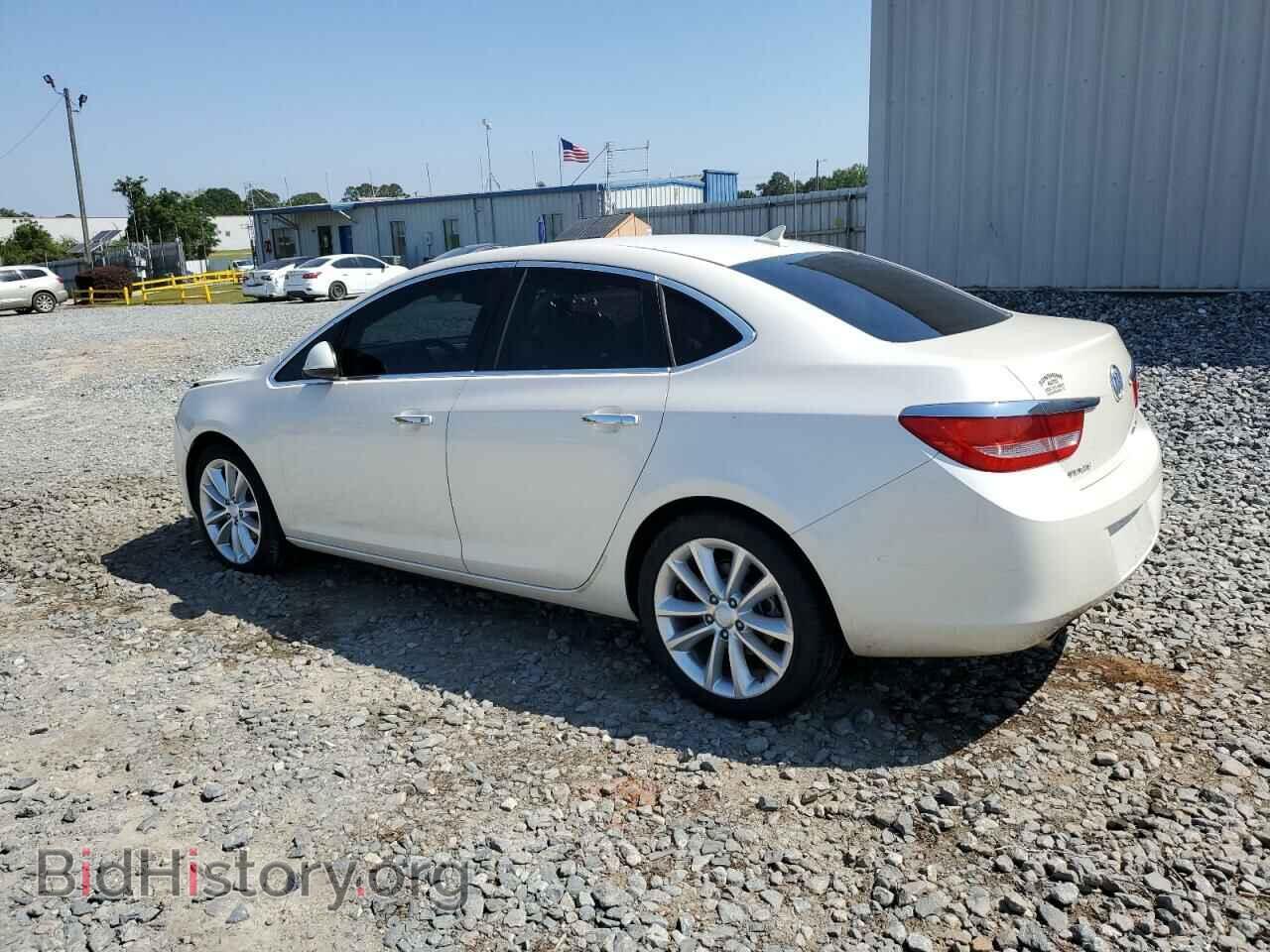 2014 BUICK VERANO - VIN: 1G4PP5SK0E4144990 - Фото 2