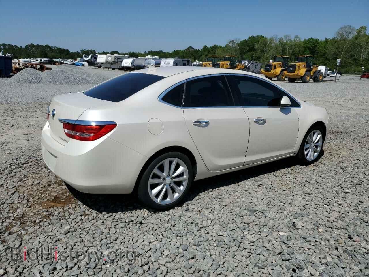 2014 BUICK VERANO - VIN: 1G4PP5SK0E4144990 - Фото 3