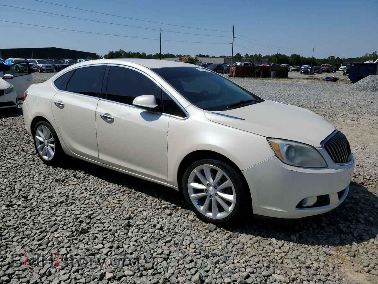 2014 BUICK VERANO - VIN: 1G4PP5SK0E4144990 - Фото 4