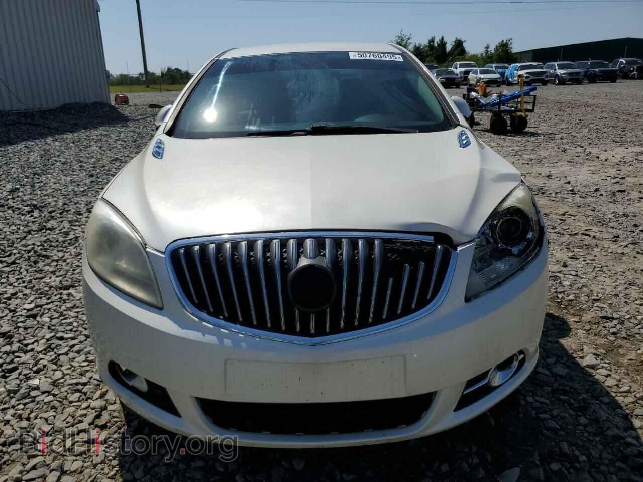 2014 BUICK VERANO - VIN: 1G4PP5SK0E4144990 - Фото 5
