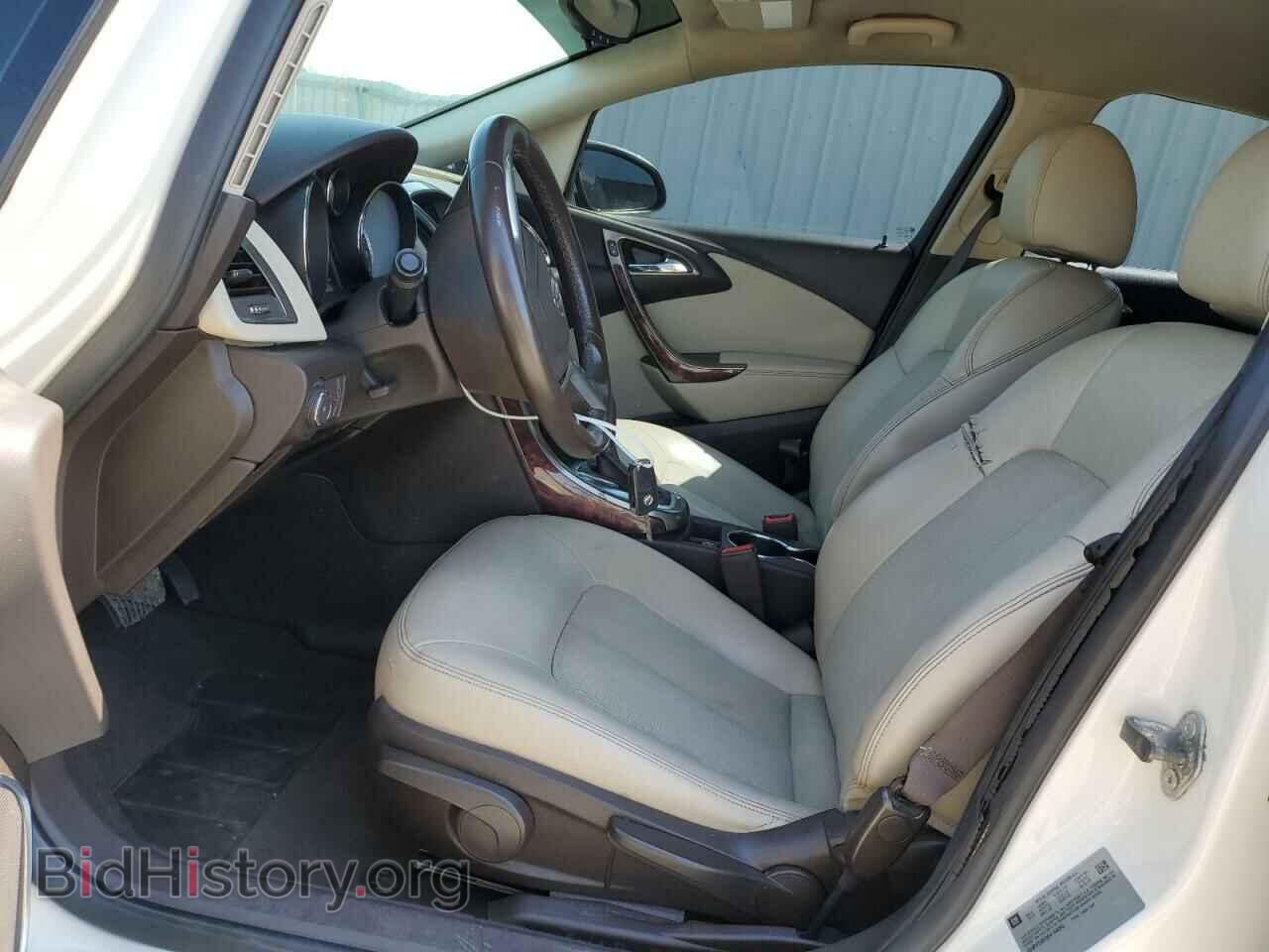 2014 BUICK VERANO - VIN: 1G4PP5SK0E4144990 - Фото 7