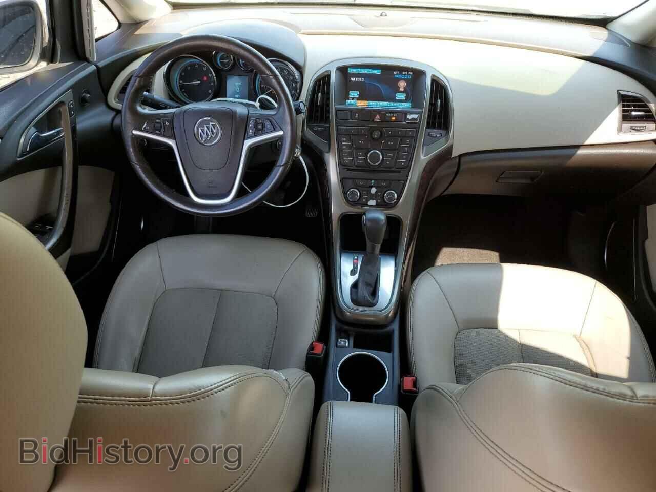 2014 BUICK VERANO - VIN: 1G4PP5SK0E4144990 - Фото 8
