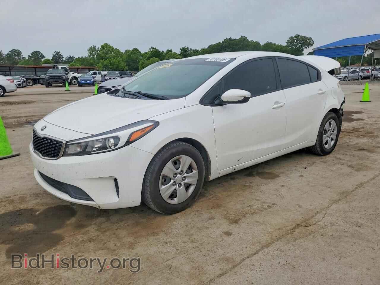 Photo 3KPFL4A72HE113956 - KIA FORTE 2017