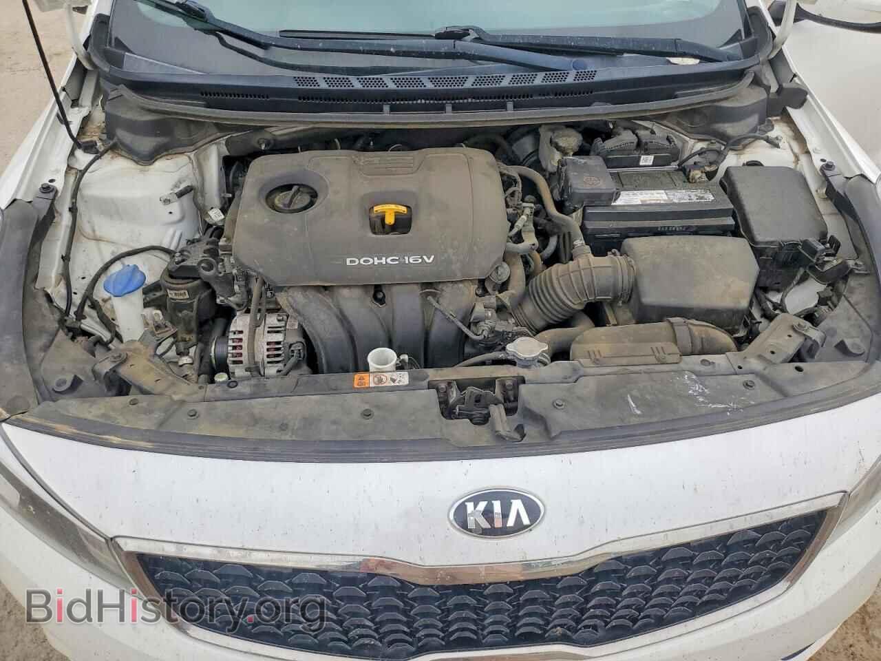 2017 KIA FORTE - VIN: 3KPFL4A72HE113956 - Фото 11