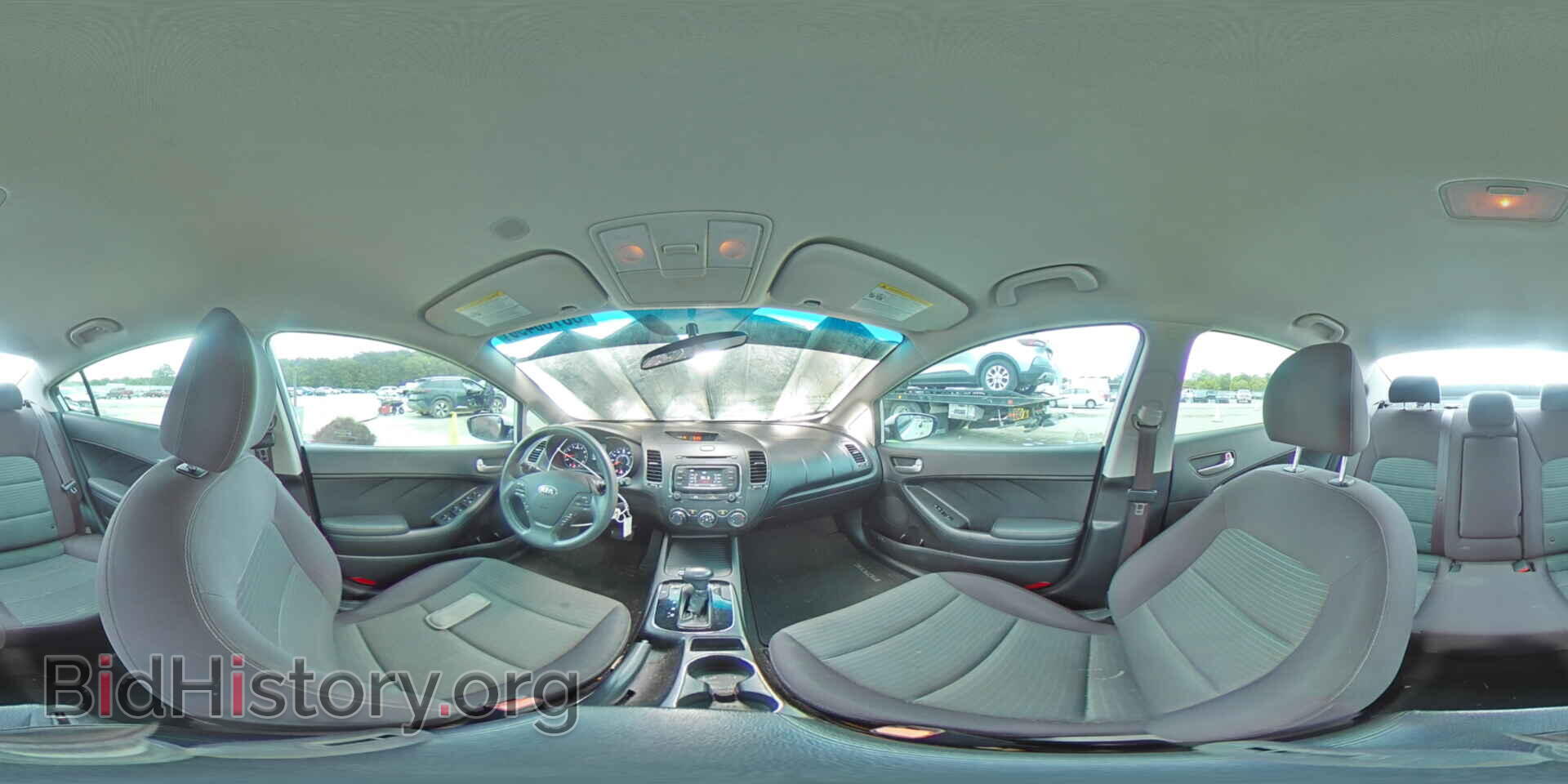 2017 KIA FORTE - VIN: 3KPFL4A72HE113956 - Фото 14