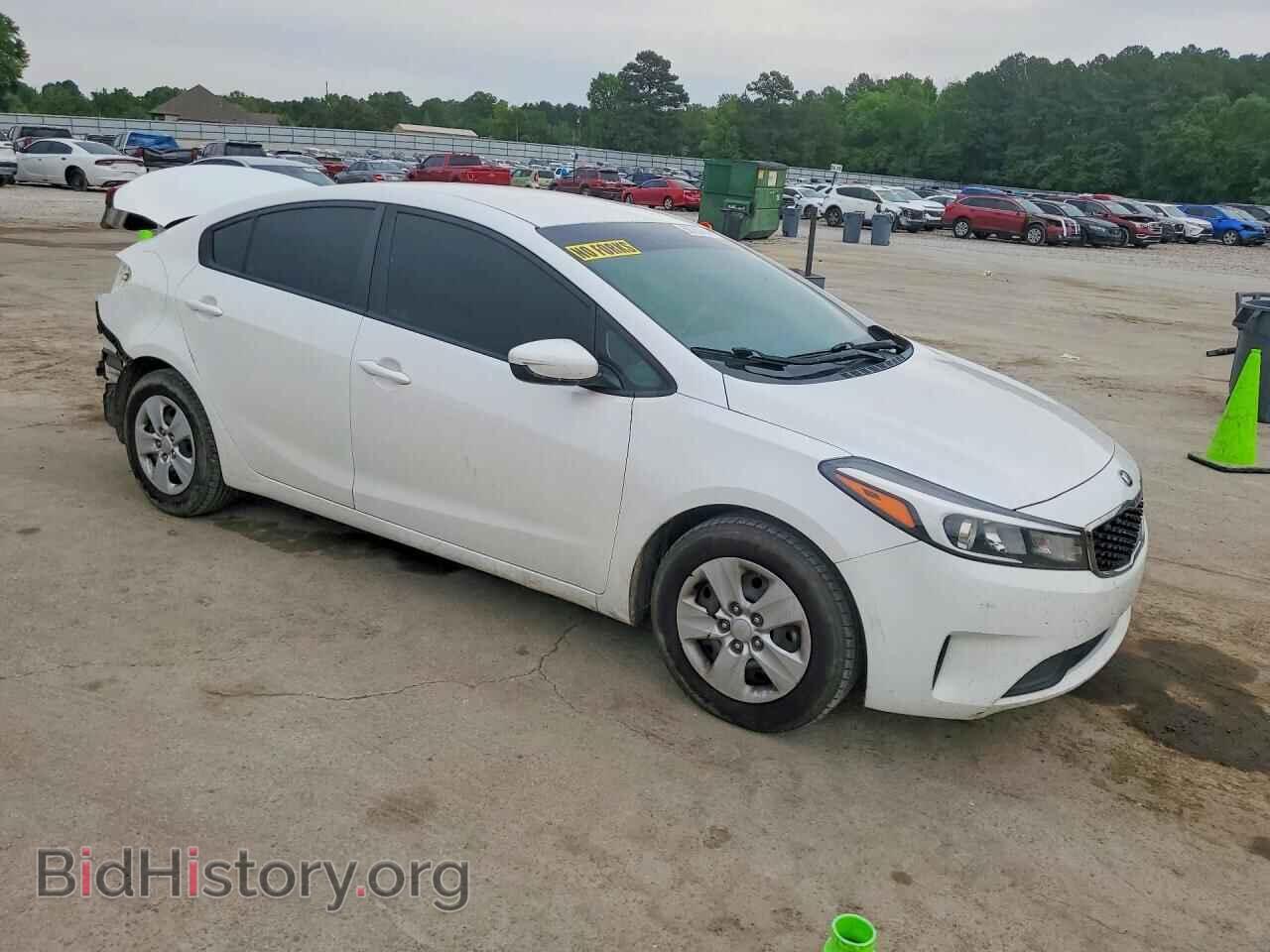 2017 KIA FORTE - VIN: 3KPFL4A72HE113956 - Фото 4