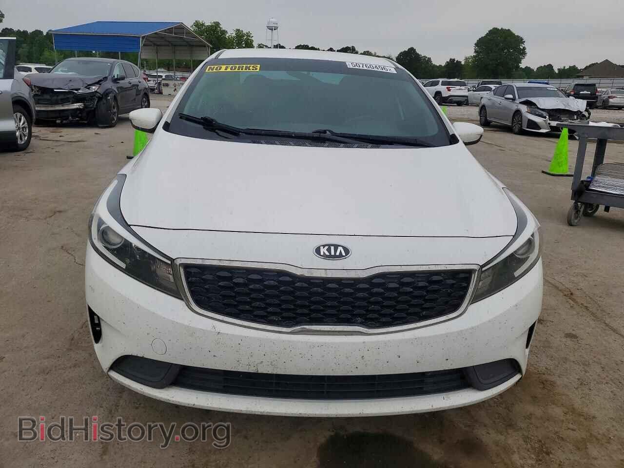 2017 KIA FORTE - VIN: 3KPFL4A72HE113956 - Фото 5