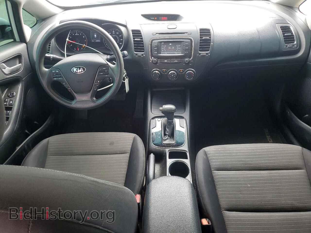 2017 KIA FORTE - VIN: 3KPFL4A72HE113956 - Фото 8