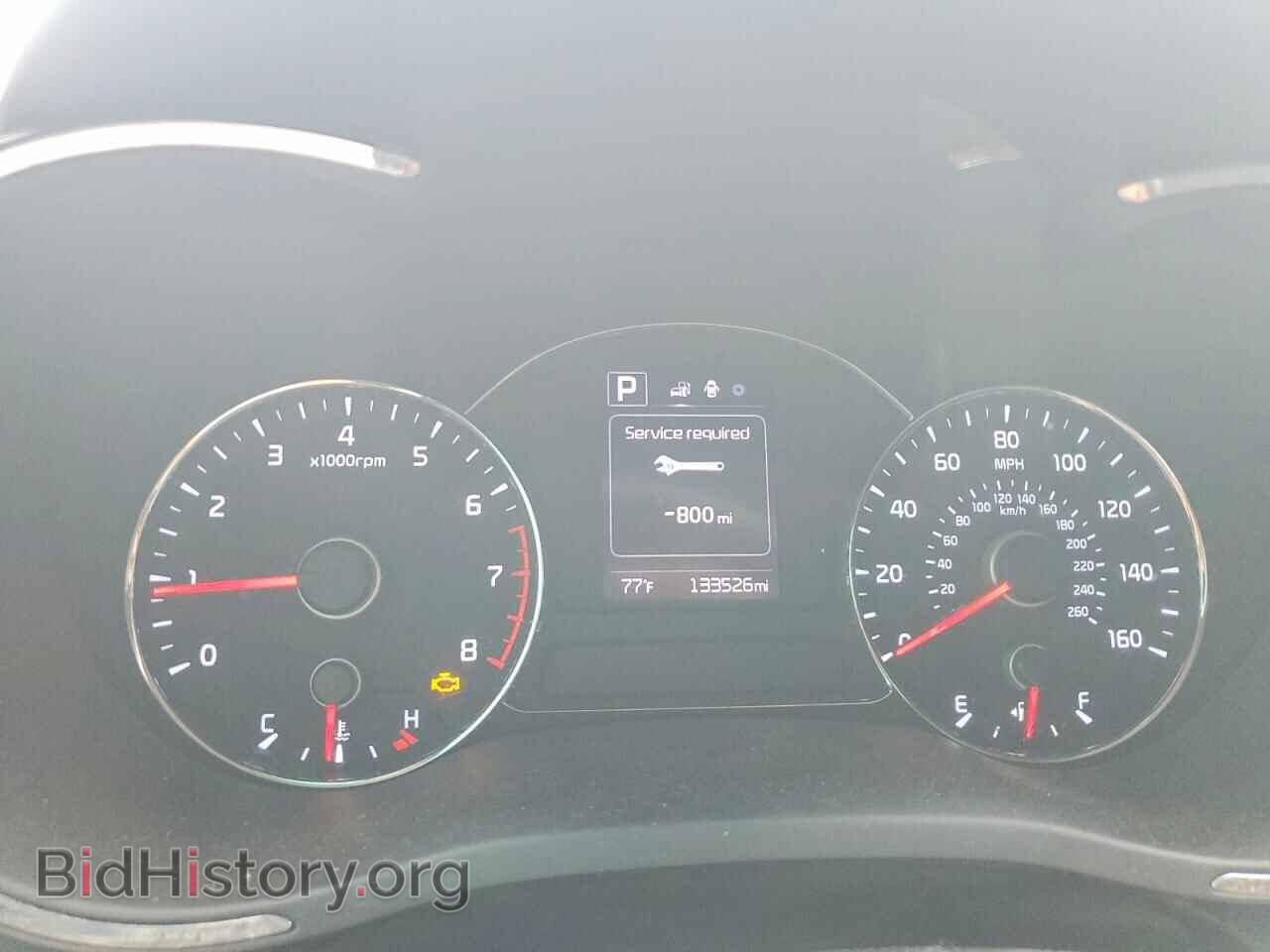 2017 KIA FORTE - VIN: 3KPFL4A72HE113956 - Фото 9