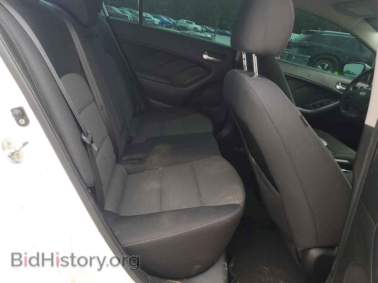 2017 KIA FORTE - VIN: 3KPFL4A72HE113956 - Фото 10