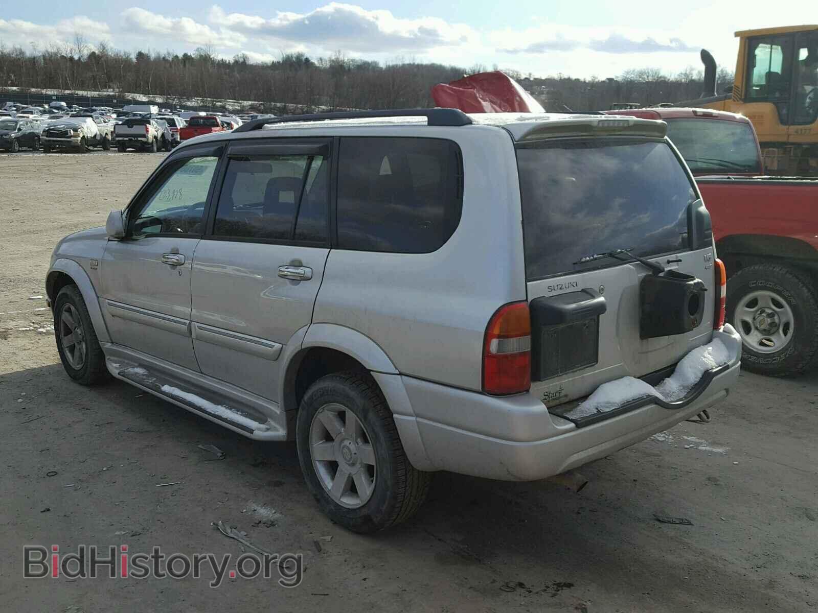 2002 SUZUKI XL7 PLUS - VIN: JS3TX92V124119775 - Photo 3