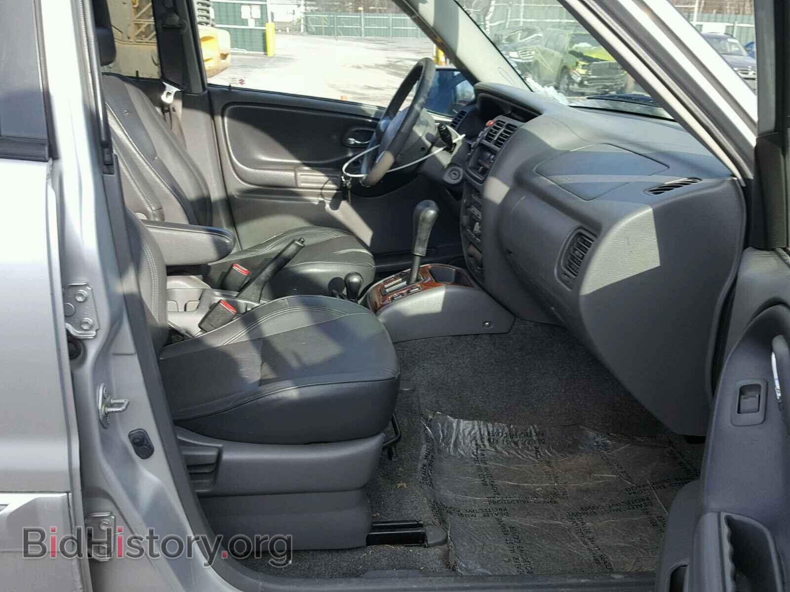 2002 SUZUKI XL7 PLUS - VIN: JS3TX92V124119775 - Photo 5