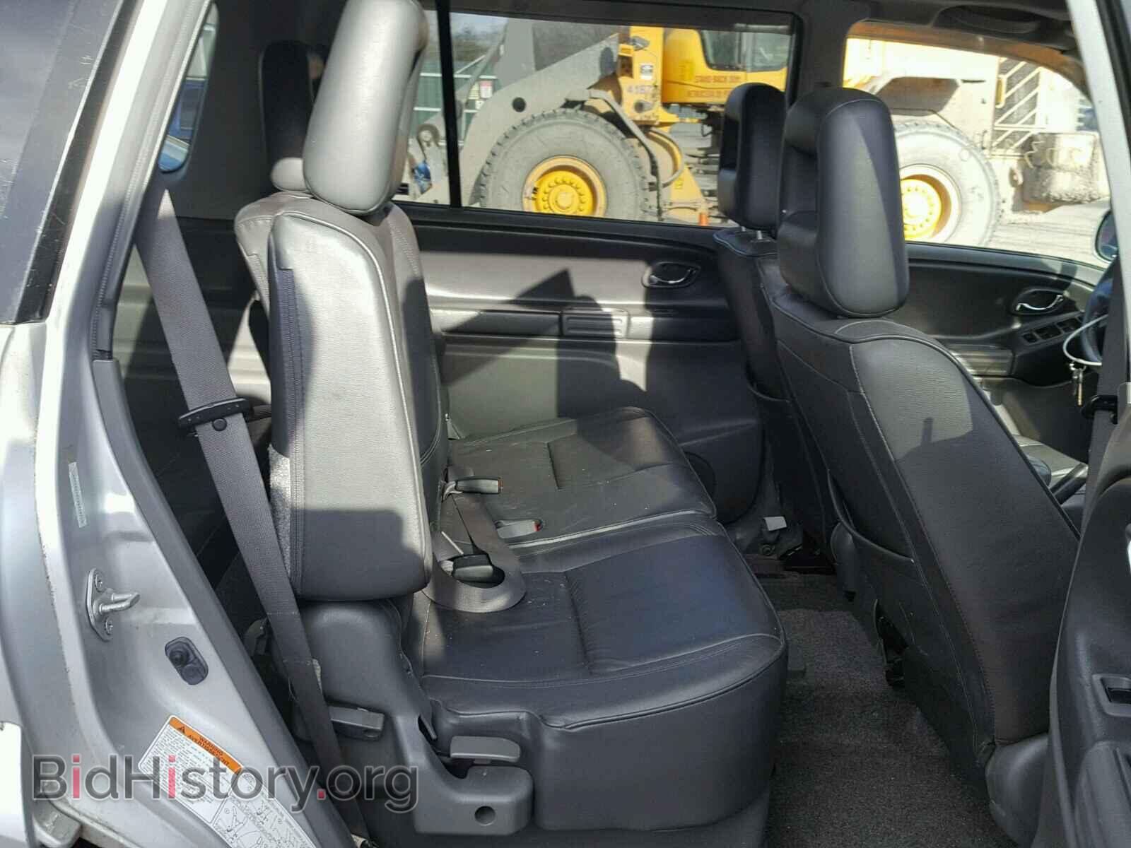 2002 SUZUKI XL7 PLUS - VIN: JS3TX92V124119775 - Photo 6