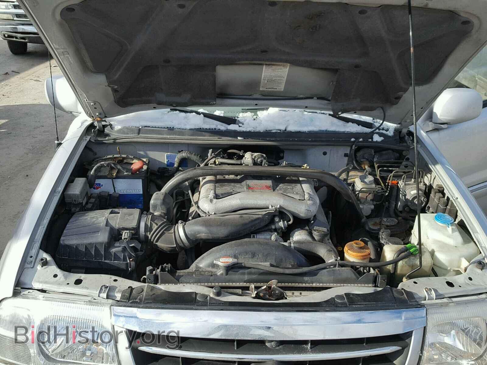 2002 SUZUKI XL7 PLUS - VIN: JS3TX92V124119775 - Photo 7