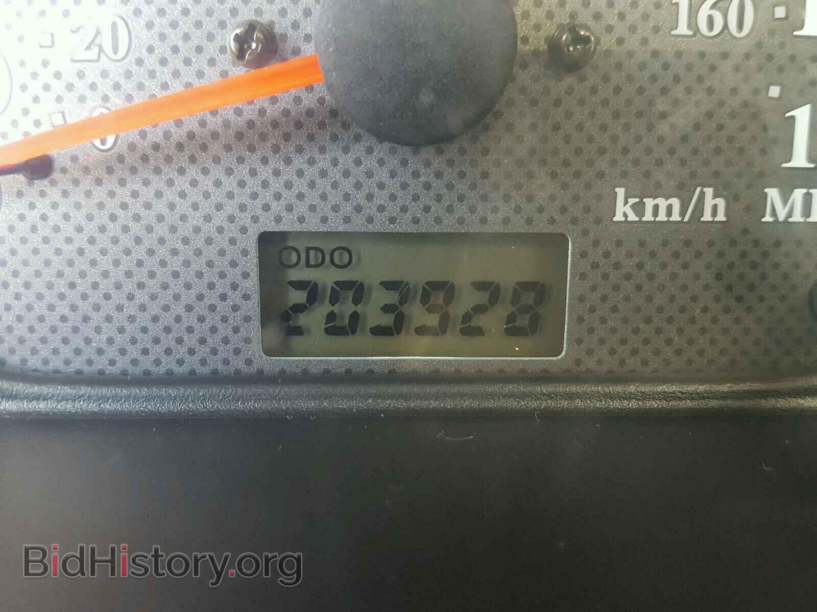 2002 SUZUKI XL7 PLUS - VIN: JS3TX92V124119775 - Photo 8