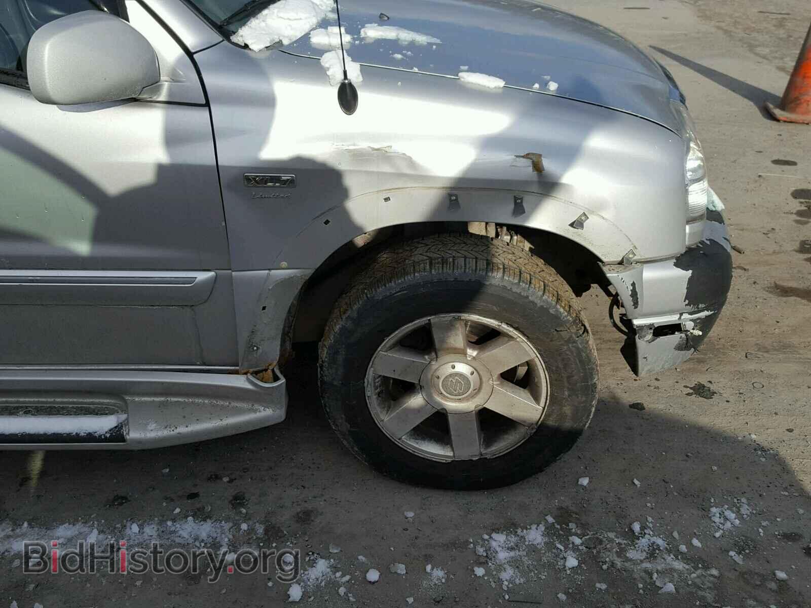 2002 SUZUKI XL7 PLUS - VIN: JS3TX92V124119775 - Photo 9