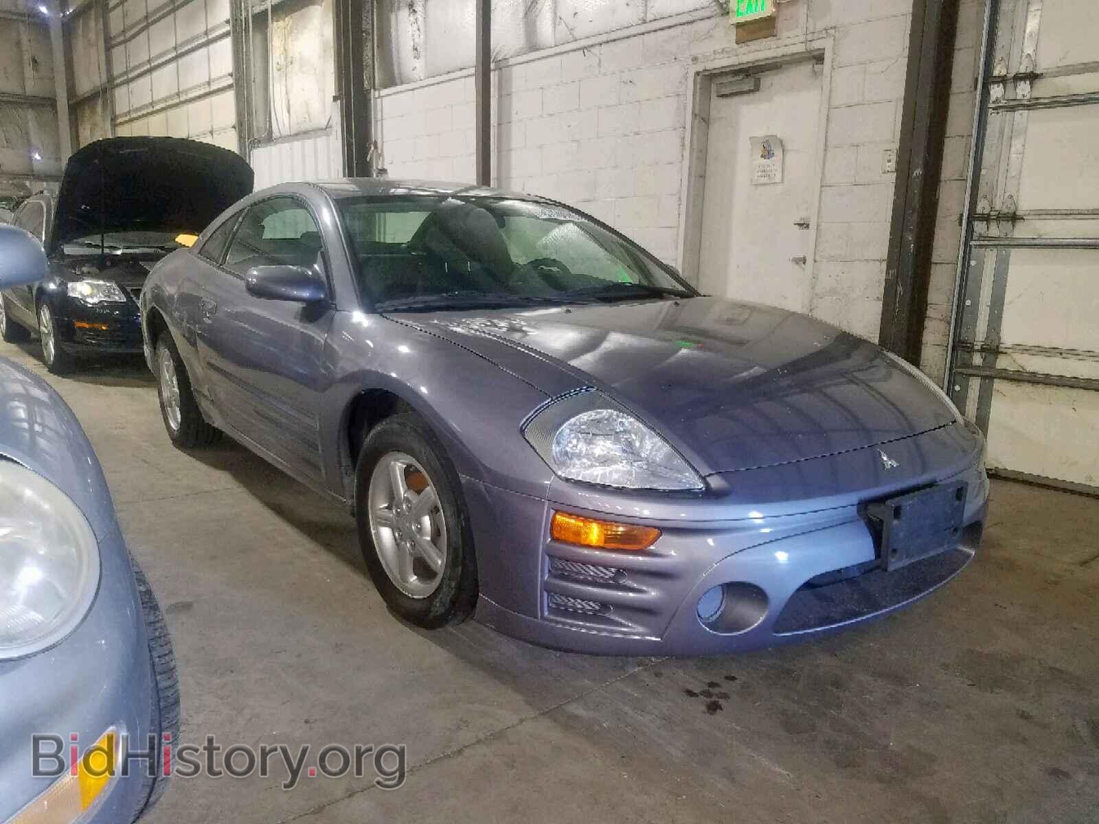 Фотография 4A3AC34G04E042694 - MITSUBISHI ECLIPSE 2004