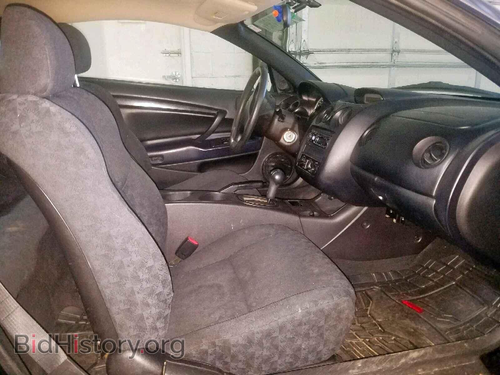 2004 MITSUBISHI ECLIPSE - VIN: 4A3AC34G04E042694 - Фото 5
