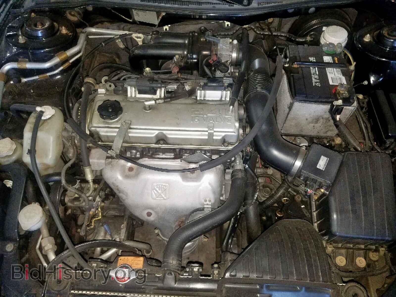 2004 MITSUBISHI ECLIPSE - VIN: 4A3AC34G04E042694 - Фото 7