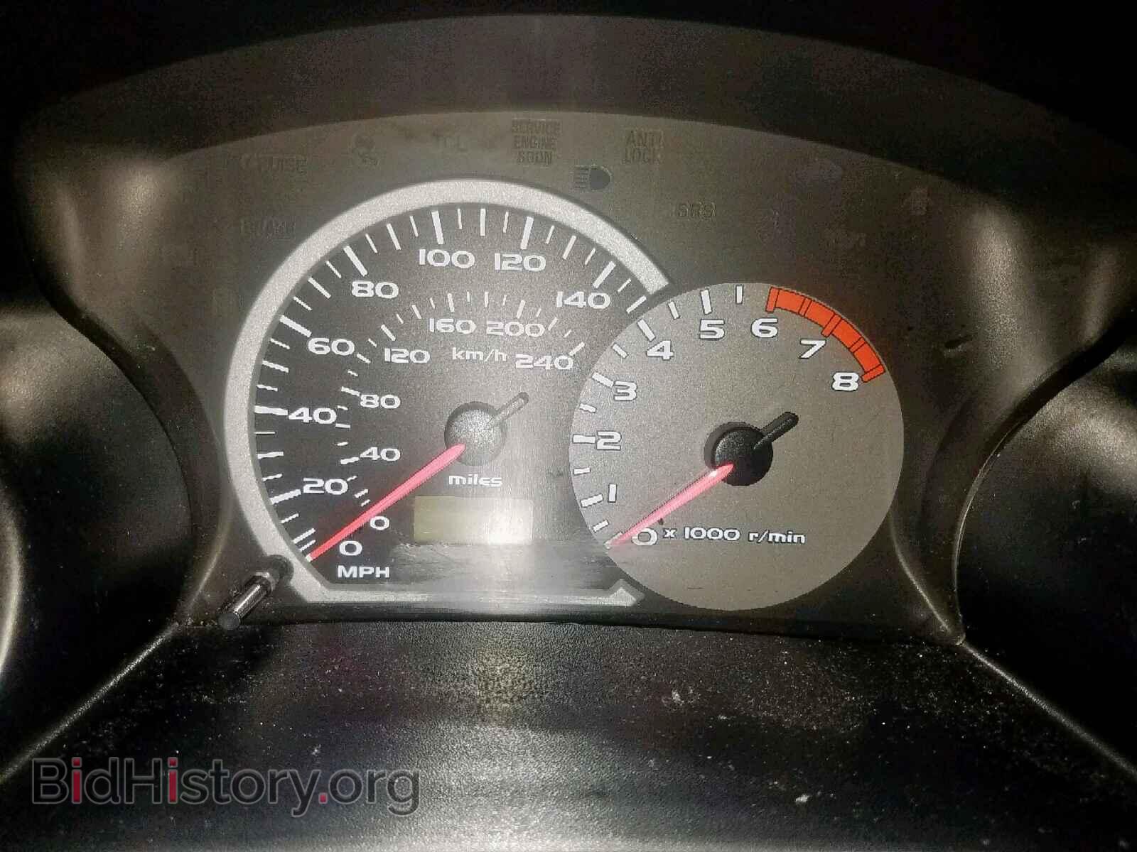 2004 MITSUBISHI ECLIPSE - VIN: 4A3AC34G04E042694 - Фото 8