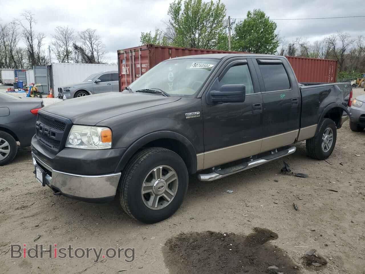 Photo 1FTPW14V47FB31691 - FORD F-150 2007